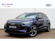 Audi Q4 e-tron - 40 Launch edition S Competition 77 kWh 204pk | SOH 92,2% |