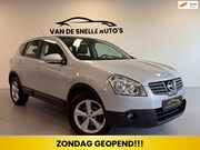 Nissan Qashqai - 2.0 Tekna Pack CRUISE/CLIMA/NAP/GROOTONDERHOUD