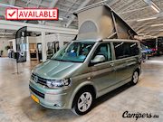 Volkswagen California - 2.0 TDI 140PK DSG COMFORTLINE