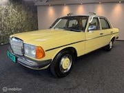 Mercedes-Benz 200-serie - Mercedes Oldtimer W123 E/S 250