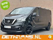 Nissan NV300 - 1.6dCi 125PK Lang Black Edition / Cruisecontrol / Navigatie