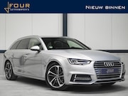 Audi A4 - Avant 1.4 TFSI Sport S line edition | Trekhaak | LED | Audi