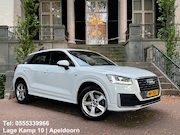 Audi Q2 - 1.0 TFSI Sport Pro Line S Navi Xenon Leder Climate Cruise Ct