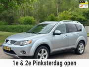 Mitsubishi Outlander - 2.4 Intense+/7PERS/AUTOMAAT/AIRCO/CRUISE/NAVI/PARKEERSENS AC