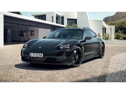 Porsche Taycan Sport Turismo - GTS