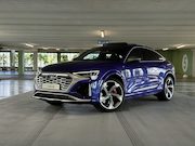 Audi SQ8 e-tron - Sportback SQ8 115 kWh | Valcona Leder | Panoramadak | Trekha