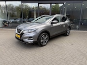 Nissan Qashqai - 1.3 DIG-T N-Connecta, Pano, Keyless, Cam360, Navi, Carplay,