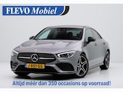 Mercedes-Benz CLA-Klasse - 180 d Business Solution AMG Aut. Leder-Alcantara|Navi|Widesc