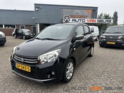 Suzuki Celerio - 1.0 Exclusive Zwart 5 Deurs Led Bluetooth