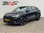 Audi Q3 Sportback - 35 TFSI S-line Adaptive cruise Digitaal dashboard Led Clima 