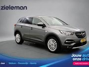 Opel Grandland - 1.2 Turbo Innovation Automaat - Carplay, Camera, Cruise, Cli