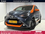 Toyota Aygo - 1.0 VVT-i x-JBL JBL Geluidsinstallatie, Applecarplay/android