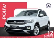 Volkswagen T-Cross - 1.0 TSI 95pk Life | Trekhaak | Navigatie | Camera