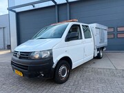 Volkswagen Transporter - 2.0 TDI L2H1 DC kipper