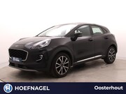 Ford Puma - 1.0 EcoBoost Hybrid Titanium | Automaat | Adaptive Cruise | 