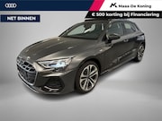Audi A3 - Sportback 40 TFSIe 204pk S-Tronic S Edition · Panoramadak ·