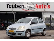Toyota Yaris - 1.0 VVT-i Idols | 5 deurs | Elek ramen | Leuke auto