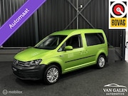 Volkswagen Caddy - Combi 1.4 TSI DSG Automaat Airco|Cruise|APK