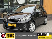 Peugeot 108 - 1.0 e-VTi Airco, Bluetooth, 4 Seiz. banden Garantie