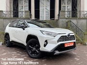 Toyota RAV4 - 2.5 Hybrid Style Automaat Navi Xenon Leder Camera Climate Cr