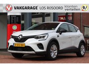 Renault Captur - TCe *Zen* | Trekhaak | Camera | Carplay | Navigatie | Cruise