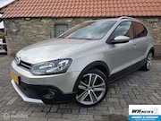 Volkswagen Polo - 1.2 TSI Cross Navi|Leer| Pano | Led | Xenon
