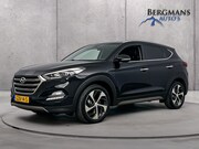 Hyundai Tucson - 1.6 T-GDi Premium 4WD // LEDER // STOEL VERWARMING+KOELING /