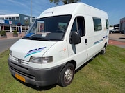 Peugeot Boxer - 320LH 2.8HDI Peugeot Boxer, camper