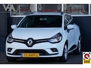 Renault Clio - Estate 0.9 TCe Intens, NL, PDC, keyless, clima, LED