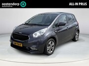 Kia Venga - 1.4 CVVT First Edition | Navigatie | Lichtmetalen velgen | A