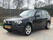 BMW X3 - 3.0i INC NIEUW APK AUTOMAAT AIRCO CRUISE PSENSOR NAP