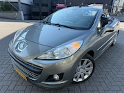 Peugeot 207 - CC 1.6 VTi Roland Garros*PARK SENSOREN*Automaat*CABRIO*CRUIS