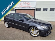 Mercedes-Benz CLC-klasse - 180K. Prestige AUT LEER NAVI INRUIL MOG