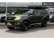 Toyota HiLux - 2.5 D-4D SX Xtra Cab