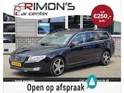 Volvo V70 - 2.0 cng T5 Inscription Edition Leder Navi Stoelverwariming