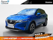 Nissan Qashqai - 1.3 MHEV Tekna Apple Carplay/Android Auto , navigatiesysteem