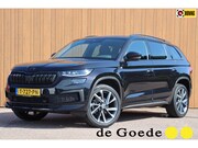 Skoda Kodiaq - 1.5 TSI Sportline Business Org.NL el.klep trekhaak stuurverw