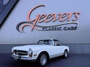 Mercedes-Benz SL-Klasse - Cabrio W113 Pagode 280SL