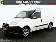 Fiat Doblò Cargo - 1.4 95 Pk Benzine Actual | Marge | BTW \ BPM Vrij | Trekhaak