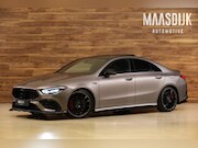 Mercedes-Benz CLA-Klasse - AMG 35 4MATIC