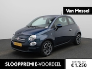 Fiat 500 - 1.0 Hybrid Club | APPLE CARPLAY - ANDROID AUTO | CRUISE CONT