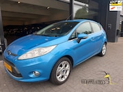 Ford Fiesta - 1.4 Titanium / AUTOMAAT / APK 7-2027