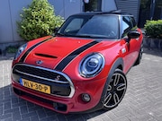 MINI Cooper S - 192PK / JCW STUURWIEL / PANORAMADAK / 18 INCH / UNIEK