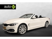 BMW 4-serie Cabrio - 440i xDrive Leder / Sportstoelen / Camera / Head-up / Harman