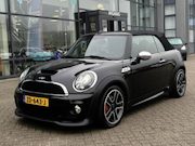 MINI Cabrio - John Cooper Works 1.6 211PK AUT