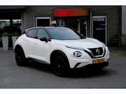 Nissan Juke - 1.0 DIG-T Enigma Navi/Led/Parelmoer/Camera