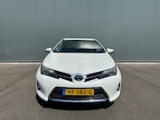 Toyota Auris - 1.8 Hybr. Lease LEDER | CAMERA | BOEKJE