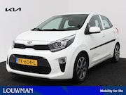 Kia Picanto - 1.2 CVVT First Edition Airco | Camera | Navigatie