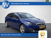 Peugeot 308 - SW 1.2 PureTech GT-line Achteruitrijcamera|Pano