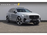 Volvo XC60 - T8 455PK Automaat hybrid AWD Ultra Black Edition Luchtvering